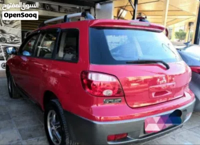 Mitsubishi Outlander GLX 3