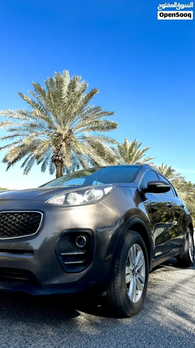 Kia Sportage EX 2