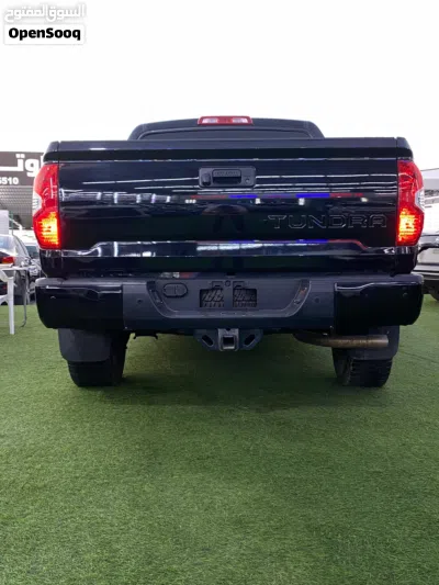 Toyota Tundra Limited 4