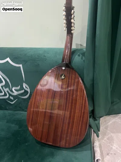 عود كهربائي .. صناعة ( زرياب) 2