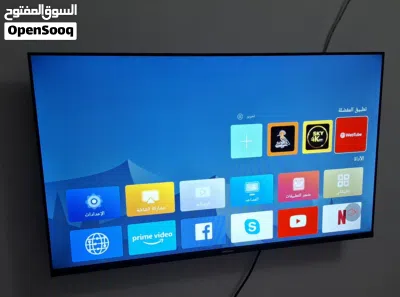 شاشة blueberrys بحالة ممتازة 43 inches 3