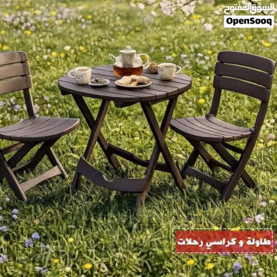 طاوله مع كراسي للبيع 3