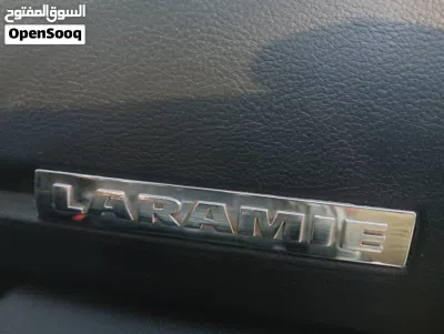 Dodge Ram Laramie 2