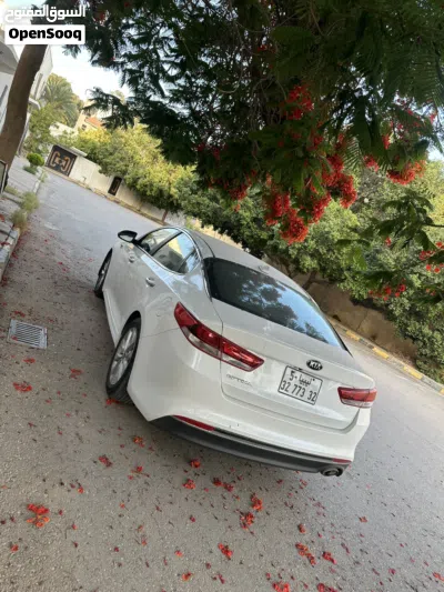 Kia Optima EX 3