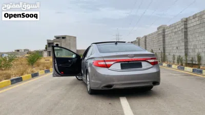 Hyundai Azera GLS 3