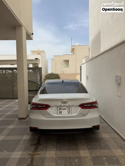تويوتا كامري Grande 2