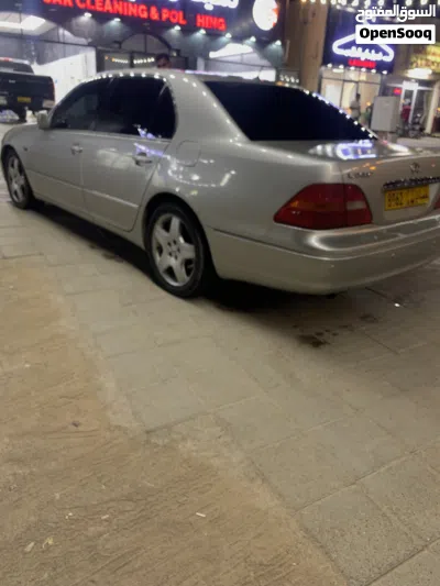 Lexus LS LS 430 4
