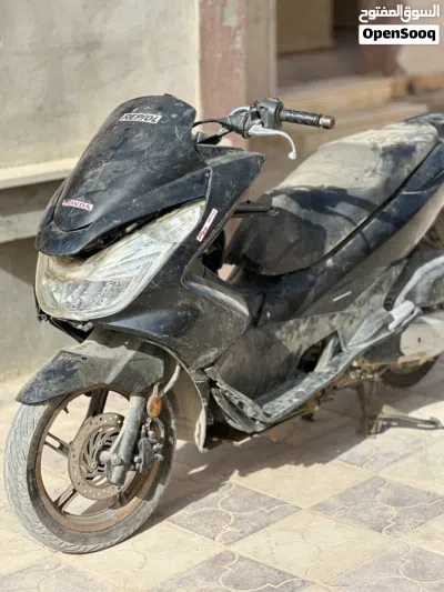 هوندا PCX150 2