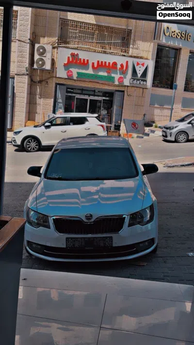 سكودا سوبيرب Classic 2