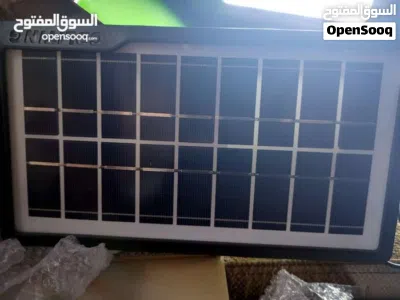 خيمه 6 اشخاص مع كشاف طاقة شمسيه مع فرشة تخييم عرض خاص 4