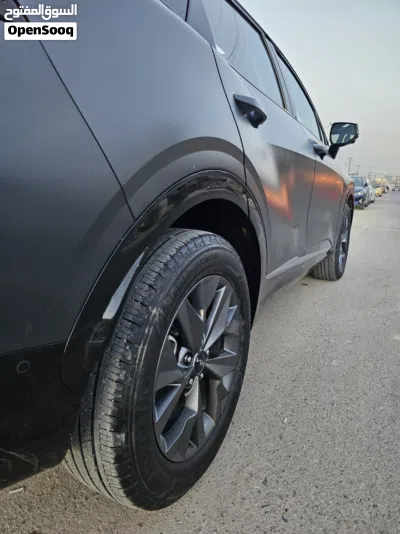 كيا سبورتاج SX Prestige 2
