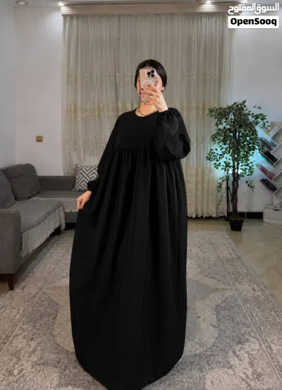 وصل الزي الشرعي إذا تدورين على الأناقة والستر بنفس الوقت، فهذا الزي راح يعجبج أكيد 4
