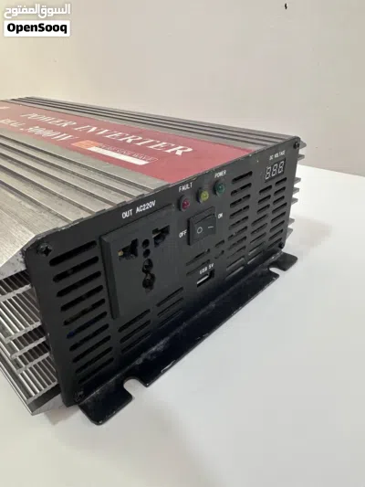 مولد كهربة Toby's3000W 2