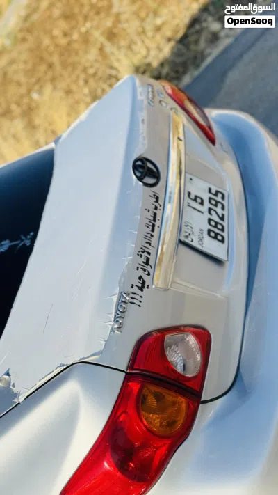 Toyota Corolla Limited 3