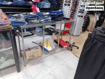 ملكانات ستاندات هوكات علاقات تصفية محل ملابس 4
