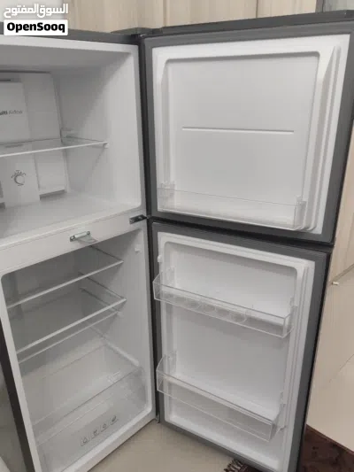 Aftron 275L double door fridge 2