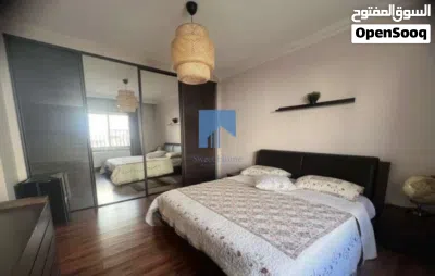 شقة مفروشة فاخرة للبيع في الجندويل - خلف فندق لارسا طابق ثالث 185م تشطيب سوبر ديلوكس 4
