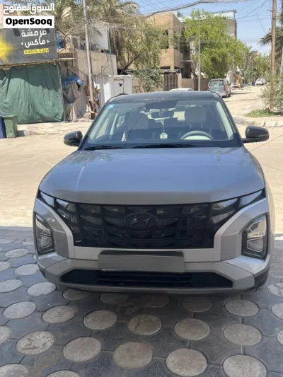 Hyundai Creta Standard 4
