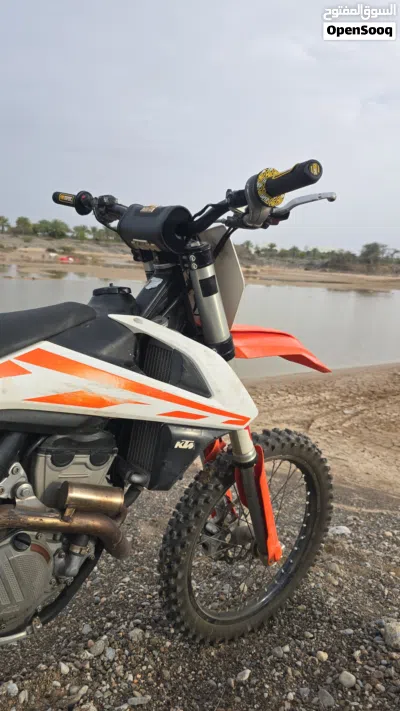 KTM 250 SX-F 4