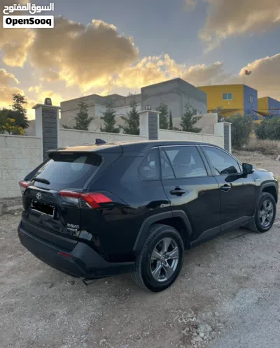 تويوتا راف فور Limited 2