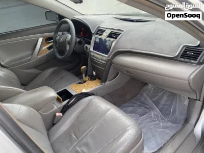 Toyota Camry XLE 3