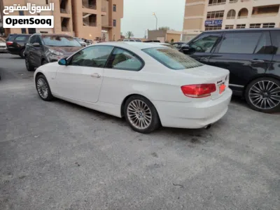 بي ام دبليو الفئة 3 320 3