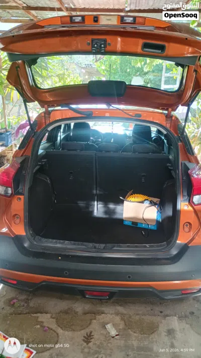 Nissan Kicks Standard 2