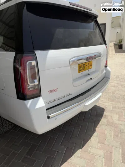 جي إم سي يوكن Denali 4