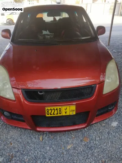 سوزوكي سويفت Dzire 3
