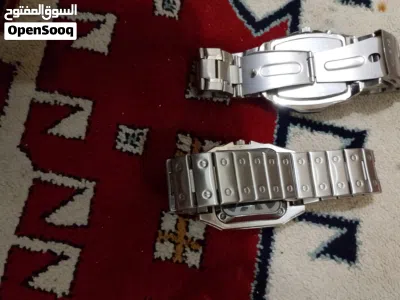 ساعة كسو وساعات كاريته 3