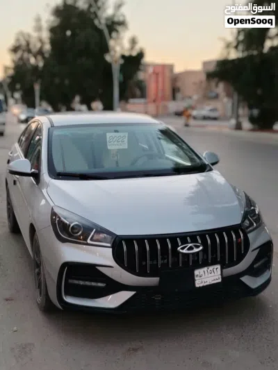 Chery Arrizo Arrizo 5 2