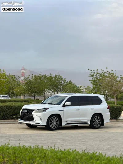 Lexus LX LX 570 3