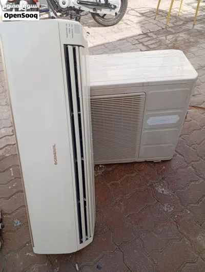 GENERAL split AC 2 ton for sale 3