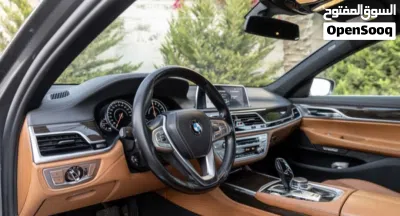 BMW 7 Series 740 2