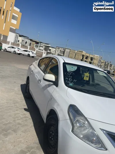 Nissan Sunny S 2