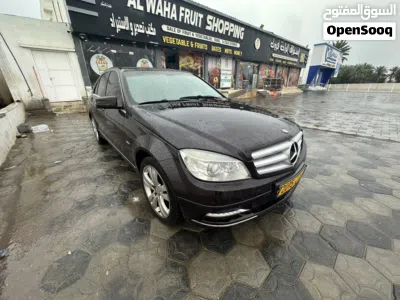 Mercedes Benz C-Class C 180 2
