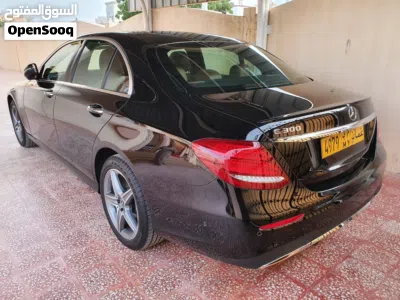 Mercedes Benz E-Class E 300 3