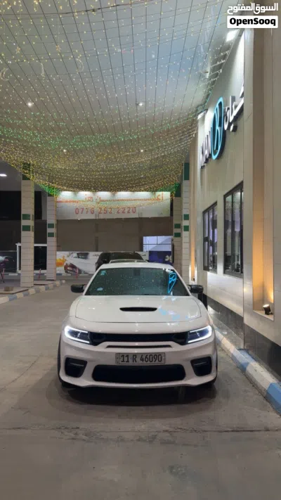 دودج تشارجر Daytona R/T 4
