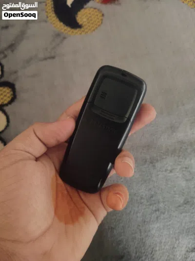 جوالات الزمن الجميل سامسونجX969 شريحه يمن مبايل الوكاله صناعه كوري2005 معاشاحن وكاله وبطاريه وكاله 2