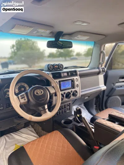 Toyota FJ XTREME 4