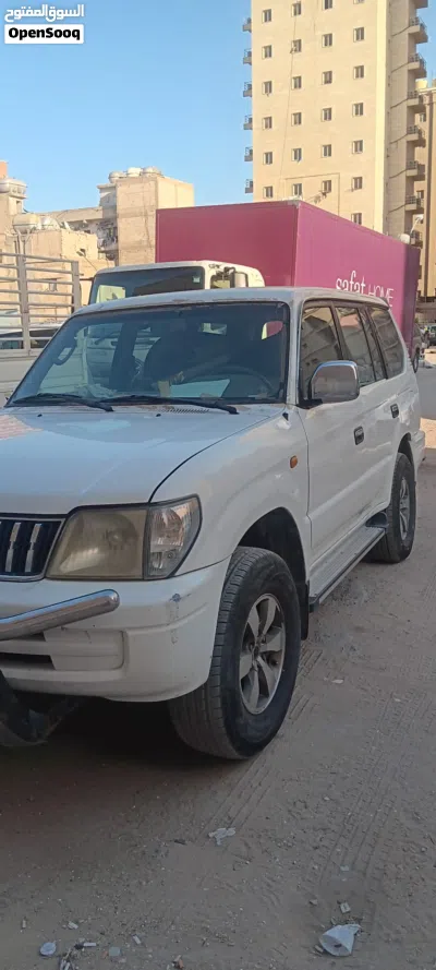 تويوتا برادو TXL 4