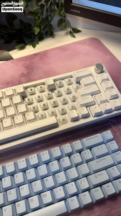 FURYCUBE v68 كيبورد جميل جدا من شركه 2