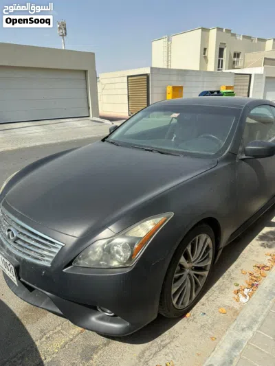 إنفينيتي G37 2