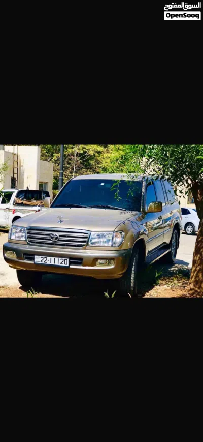 تويوتا لاند كروزر GXR 2