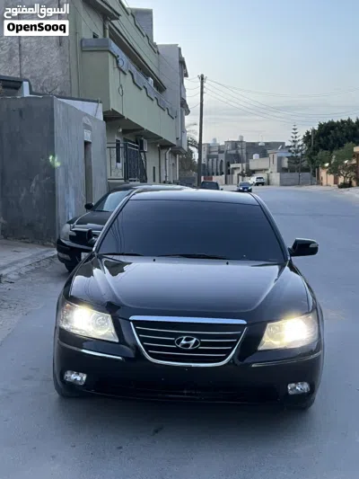 هيونداي سوناتا GL 2