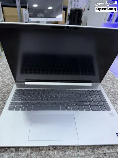 لابتوب HP ELITEBOOK ULTRA 7 AI بحالة الجديد لم يستعمل وتحت الكفاله بسعر نار 4