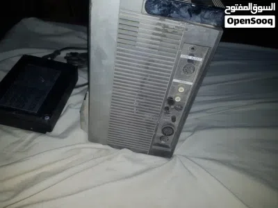 Mitsubishi video cassette recorder mode HS-700E Made in Japan الباب معلق مش بيفتح لكن شغال 4