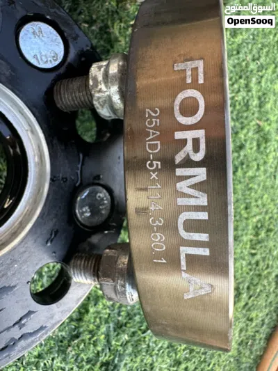 Spacers From Formula 2
