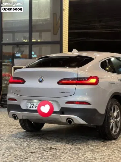 BMW X4 Series X4 xDrive30i 4