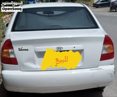 هيونداي فيرنا EX 2